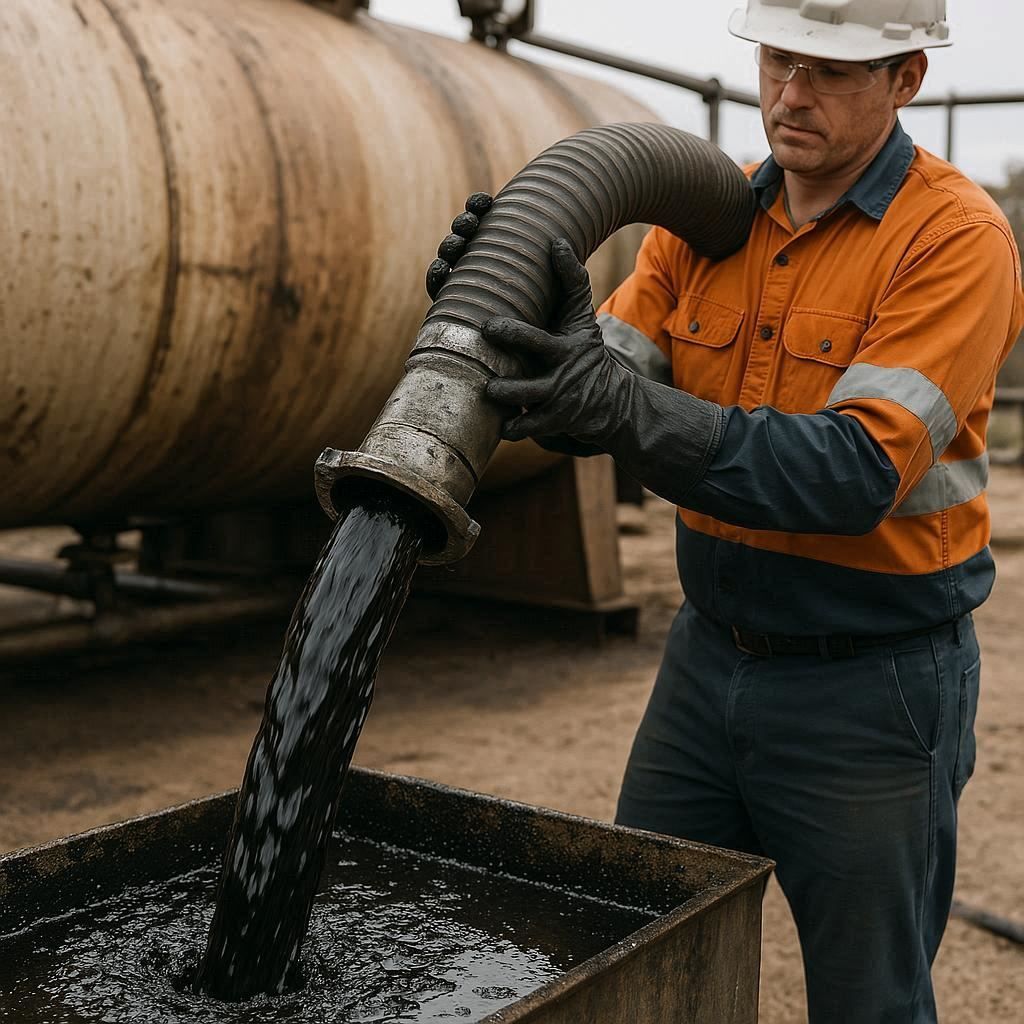 Откачка нефтепродуктов в Жуковском