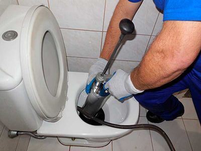 Вакуумная прочистка канализации